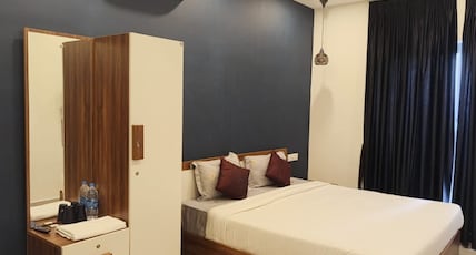 Alleppey Beach Inn Room Type - Deluxe Room Alleppey Beach Inn Room Type - Deluxe Room