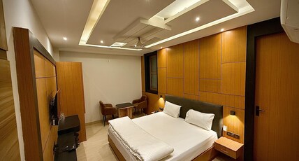 Hotel Lata Continental Room Type - Standard Room