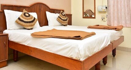 Hotel Sunil Krishna (GK Group Hotels) Room Type - Standard Non Ac Room