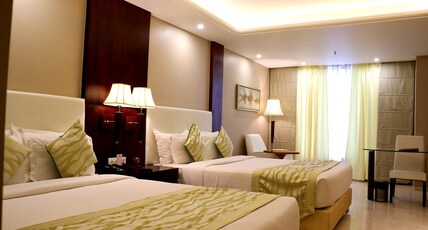 Hotel Trinity Grand Room Type - Standard Room