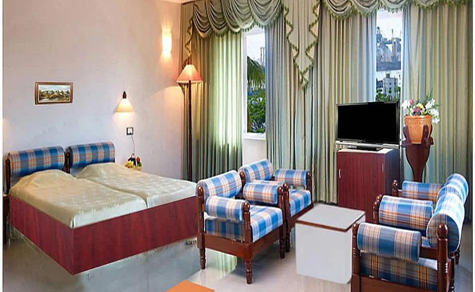 Bharat Hotel (BTH) Room Type - Suite AC Room