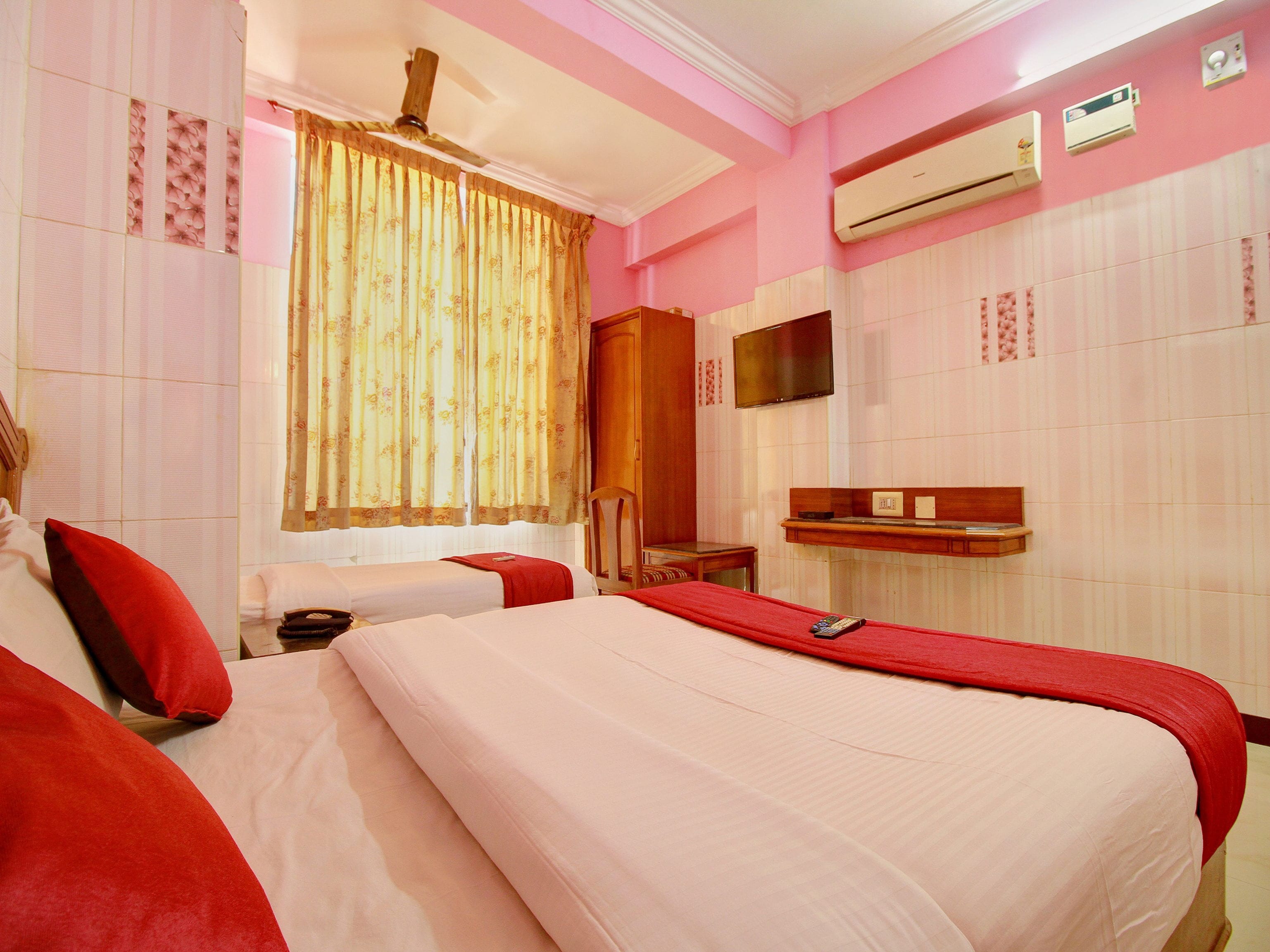 Hotel O IBRAS Residency Trichy - Tap to explore photos