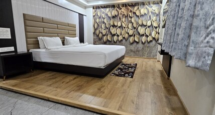 Annapurna Executive Room Type - Luxury Suite Room