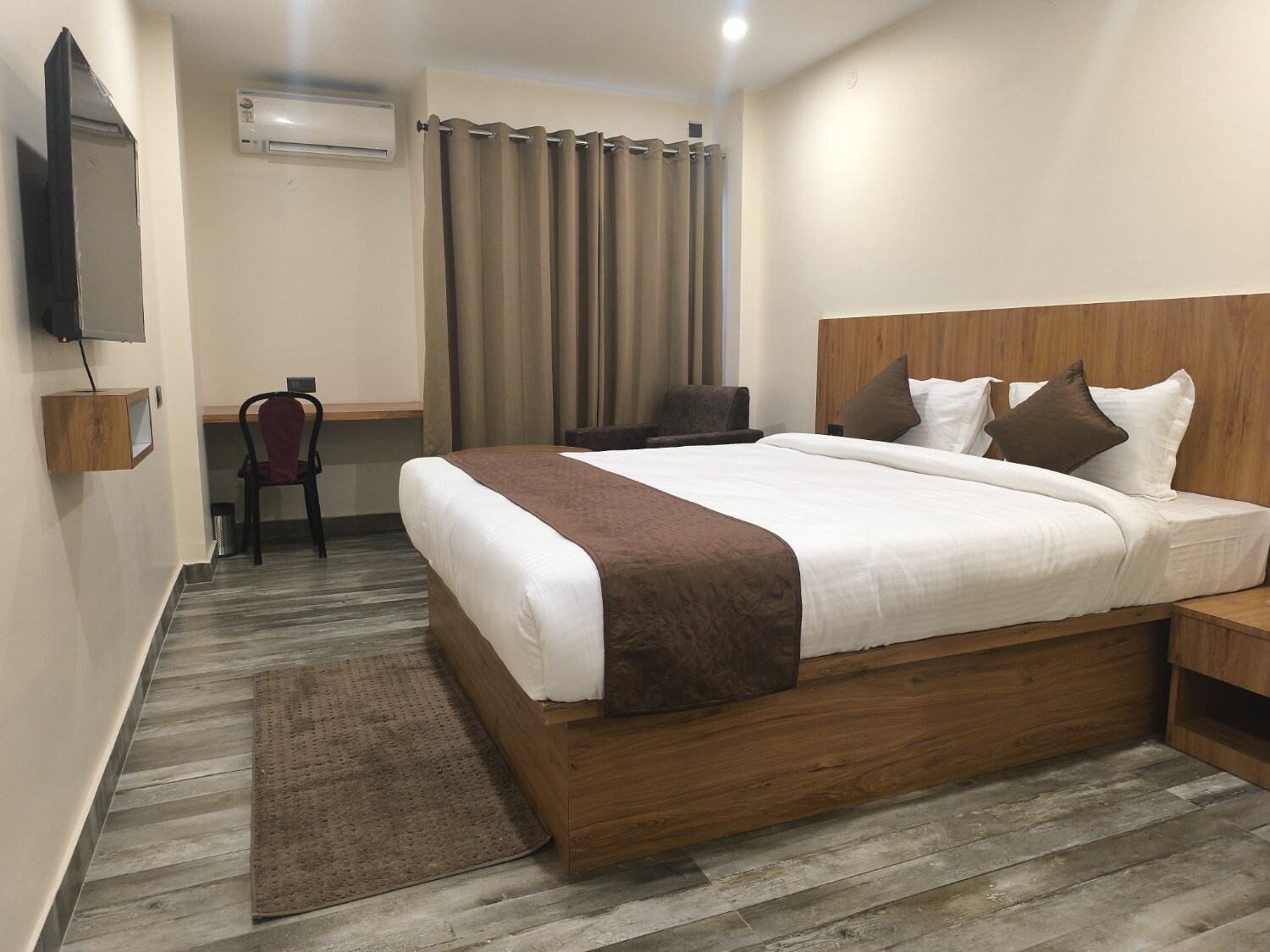 Hotel The Imperia, Dispur - Tap to explore photos