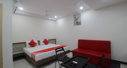 Arjuna Luxury Rooms Room Type - Deluxe