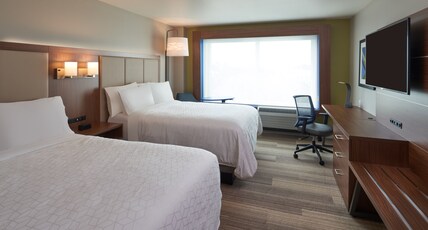 Holiday Inn Express & Suites Doral - Miami Room Type - 2 Queen Beds Standard