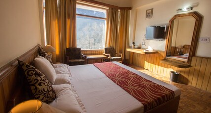 Khushboo Resort Room Type - Luxury Room