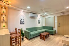Green Aura | 2BHK Apartment | Vijay Nagar