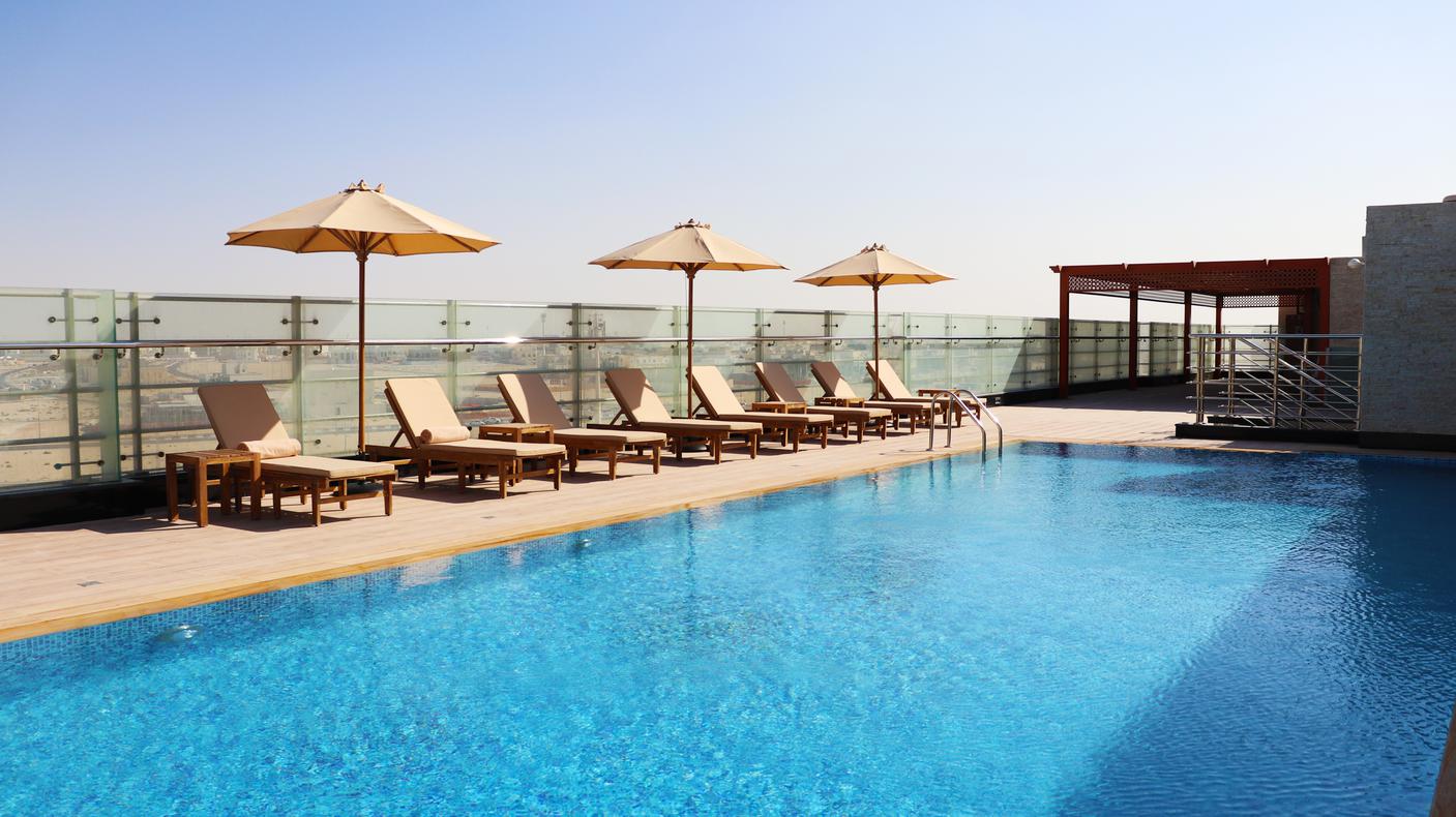 Al Riyadh Hotel apartment - Tap to explore photos