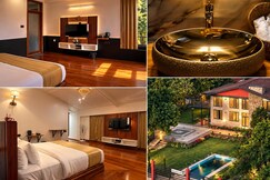 FINLAND COTTAGES AND SUITES