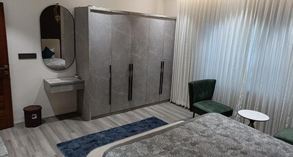 The InfinityVilla Room Type - Orion Room with Nature View