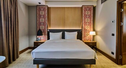 Radisson Blu Hotel, Yerevan Room Type - Junior Suite