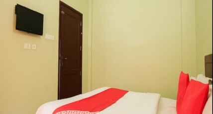 Choice Residency Room Type - Standard Non AC