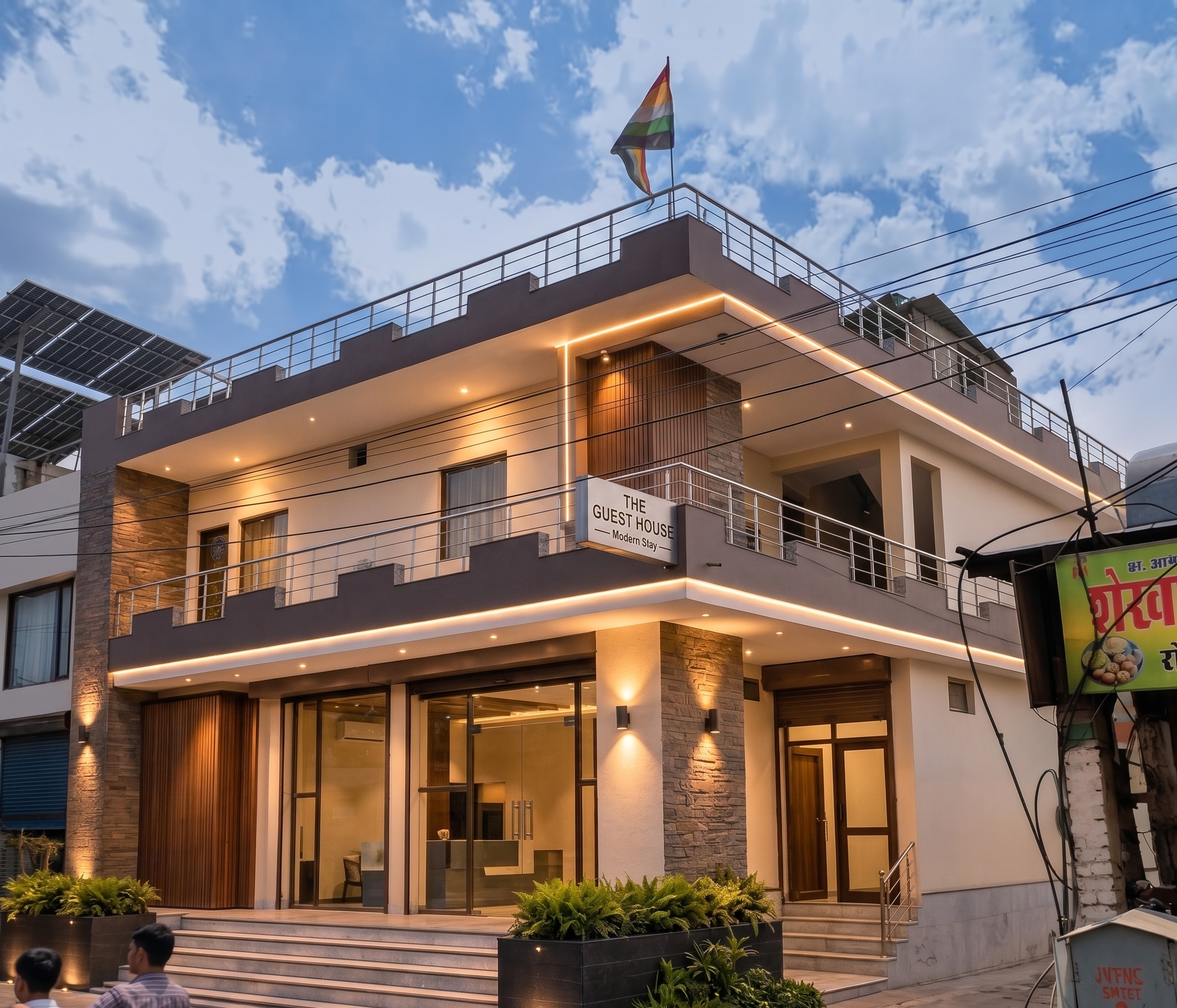 Radhe Inn - Tap to explore photos