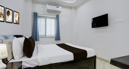 HOTEL O SPACE INN NH 44 Room Type - Classic