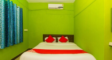 Sukhkarta Weekends | Rooms & Homely Meals Room Type - Ac Room