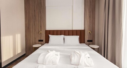 Mercure Bialystok Room Type - Superior room with one large bed