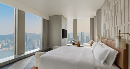 Vignette Collection TFT CHONGQING by IHG Room Type - 1 King Suite Chaotianmen View