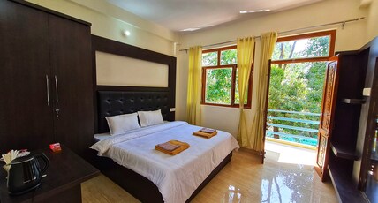 Wild Kumaon Sattal | Eco Resort Room Type - WILD KUMAON stay in the Nature