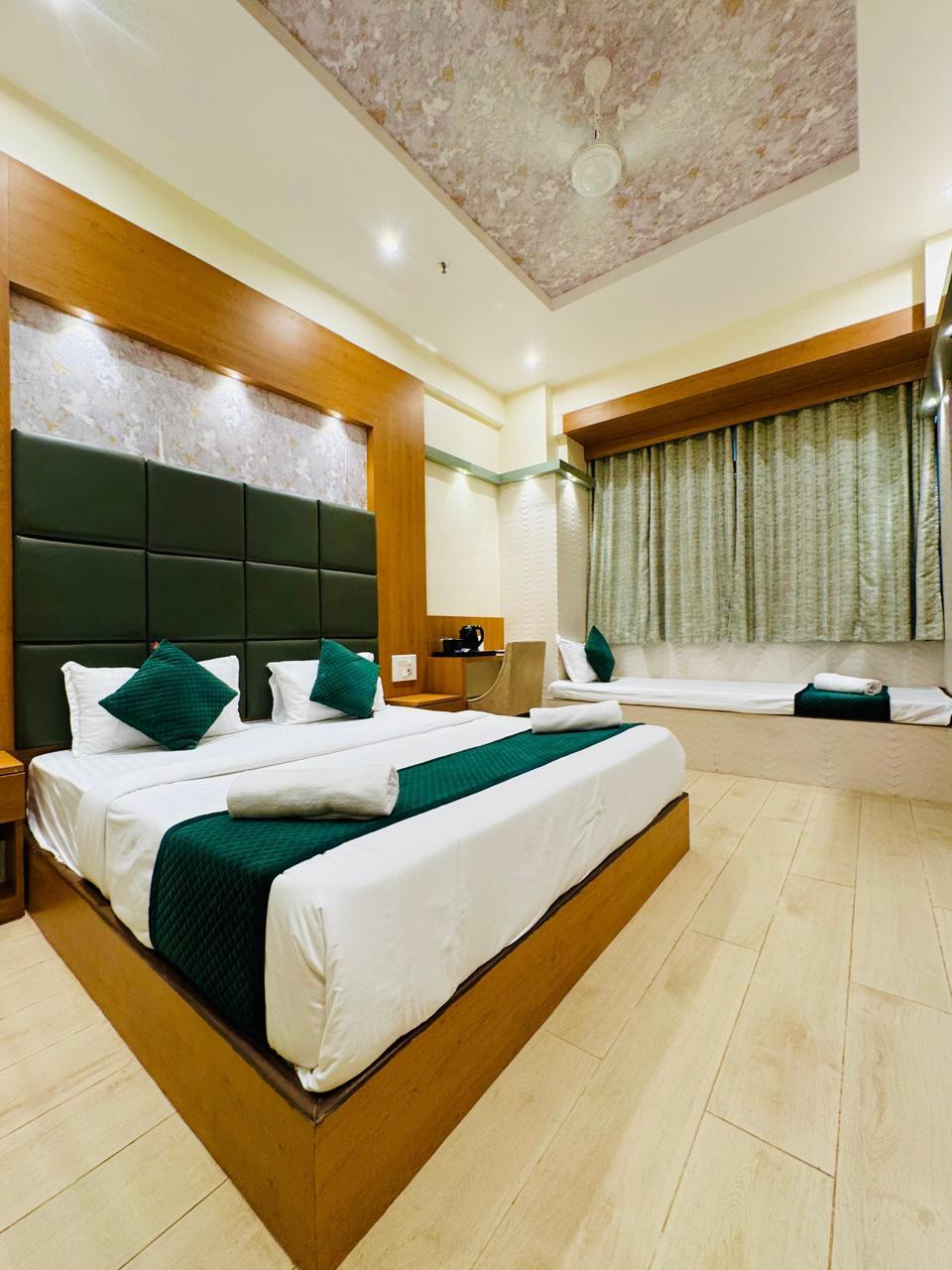 HOTEL BKC MAJESTIC - Tap to explore photos