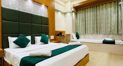 HOTEL BKC MAJESTIC Room Type - Super Deluxe Room