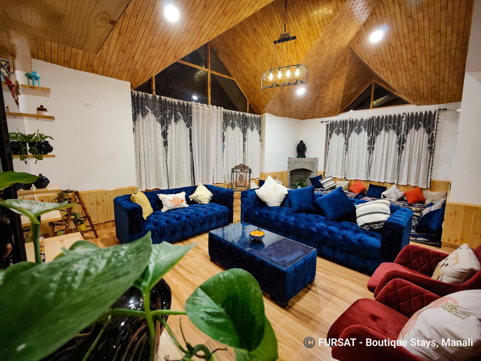 Fursat - Boutique Villa - Tap to explore photos