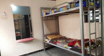 DWARAKA DHARMA STAY Room Type - Dormitory 6 Bedded Room