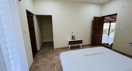 Arcadia Resort Room Type - Deluxe Room