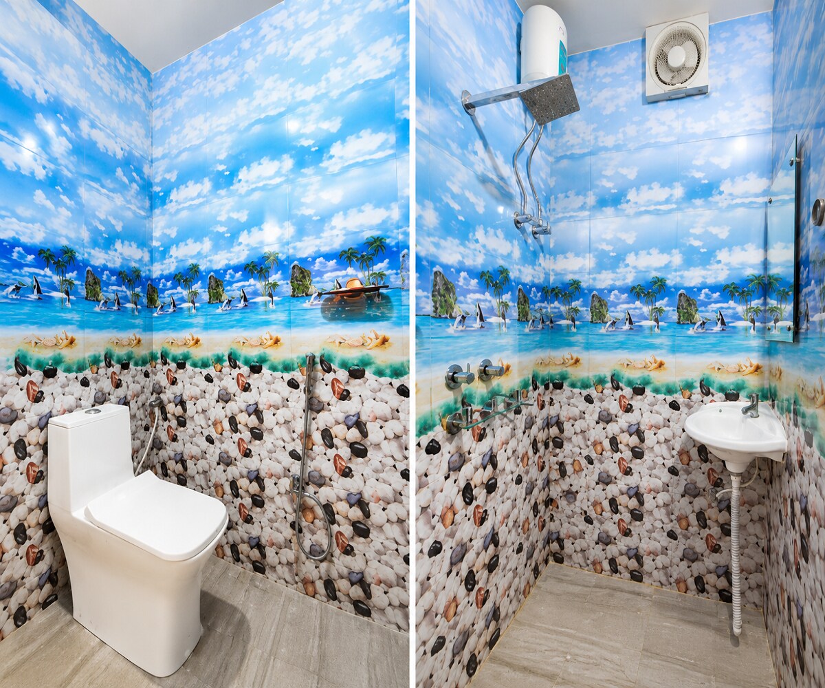Hotel 24 Stays Chinhat, Deva Road - Tap to explore photos