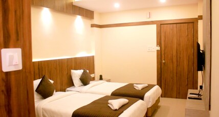 Hotel Sakura Inn Room Type - Standard Triple Room