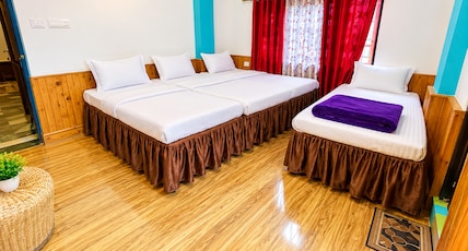 Good Morning Hotel Room Type - 5 BEDDED Good Morning Hotel Room Type - 5 BEDDED