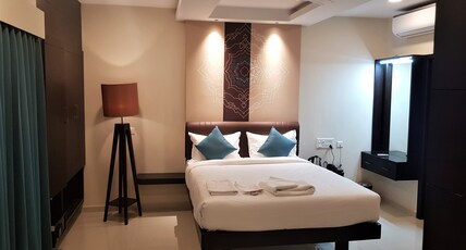 The Bull Boutique Hotel Room Type - Deluxe Room