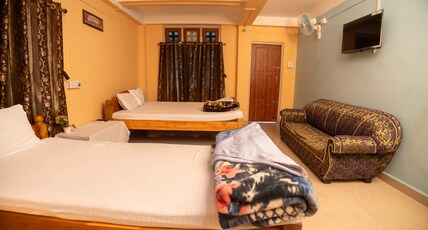 Rhino Cottage manas Room Type - Family Room