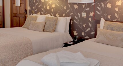 Weston Hall Hotel, Sure Hotel Collection by Best Western Room Type - 2 Single Beds, Non-Smoking, Disabled Adapted Room