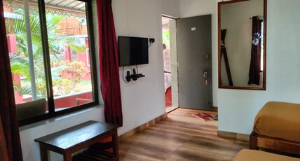 THE JUNGLE RESORT, AMBA Room Type - Deluxe Room AC