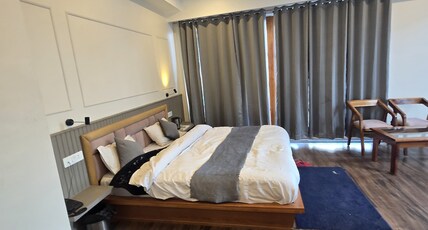 The Hammock Hotel Room Type - Deluxe Queen Bed Room with Mountain View The Hammock Hotel Room Type - Deluxe Queen Bed Room with Mountain View