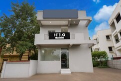 Address of Super Hotel O BAMU University Road Aurangabad
