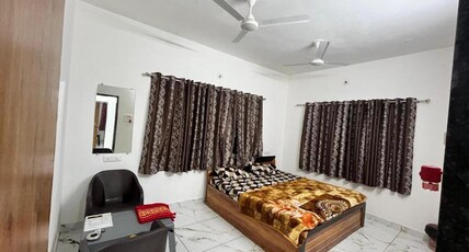 Ranchhod Villa Room Type - Room