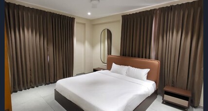 Ritz Hospitality - Hinjewadi Room Type - A/C studio in central Hinjewadi - 305