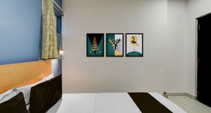 Super Collection O Erragadda Metro Station Formerly Golden Gate Room Type - Classic