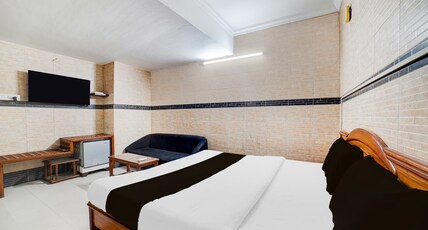 Hotel O Ganpati Room Type - Classic