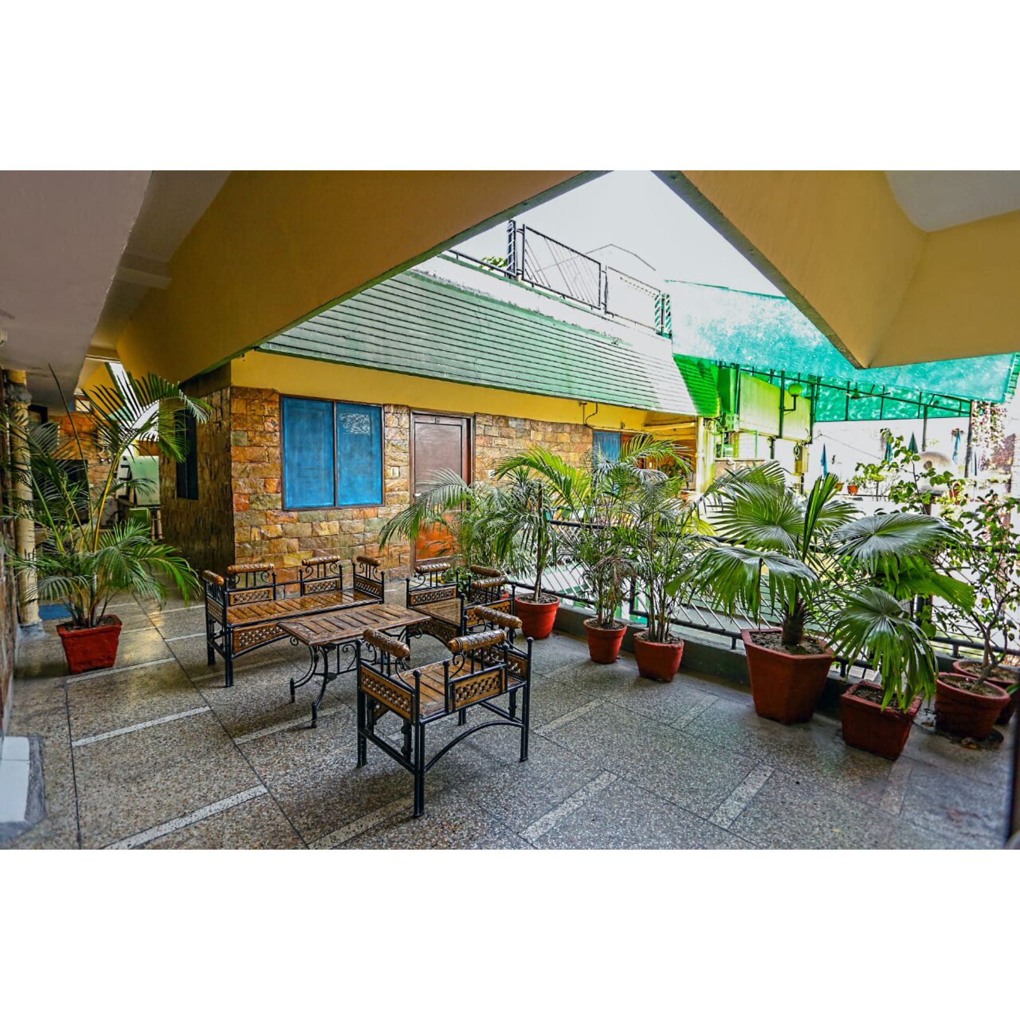 The Trekkers Hostel | Nearby Railway Station - Tap to explore photos