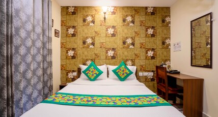 Treebo Srico Room Type - Economy Room