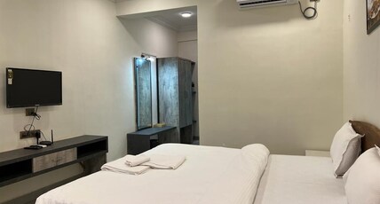 Coastal Bay Beach Resort of Dapoli Room Type - Ground floor Sea facing