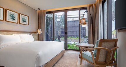 Radisson Resort Phan Thiet Room Type - Deluxe Room