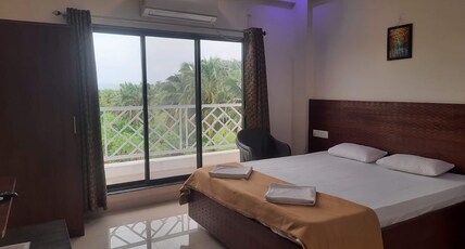 Wind And Waves Resort Room Type - Deluxe AC Room
