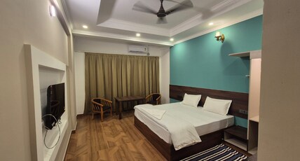 Hotel Le Embera Room Type - Deluxe Room with Air Conditioning