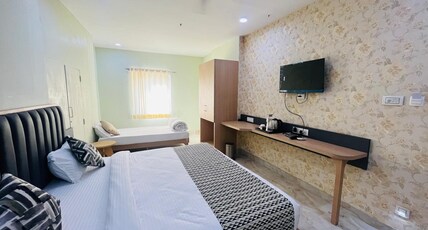 Shree Khodiyar by Rangoli Udaipur Room Type - Family Room