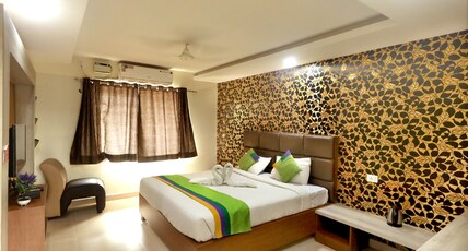 Sekaran Hotel OMR Perungdi Room Type - Standard Double or Twin