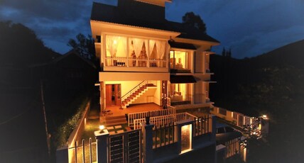 Snowdrops Ooty Room Type - Standard Room